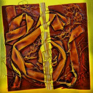 M. Wilk, Delamination, 2024